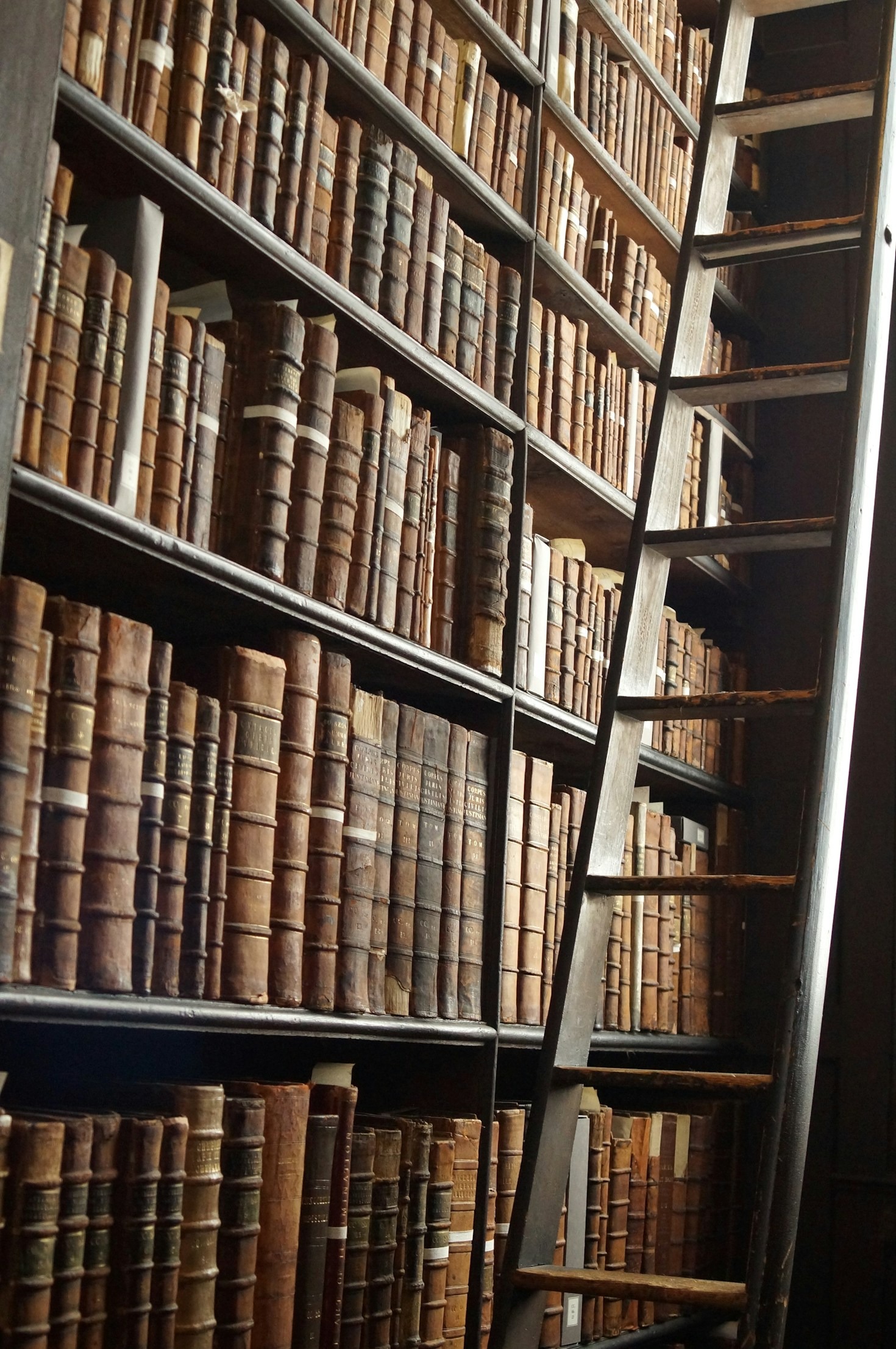 The Legacy of Knowledge: Solomon’s House Revisited